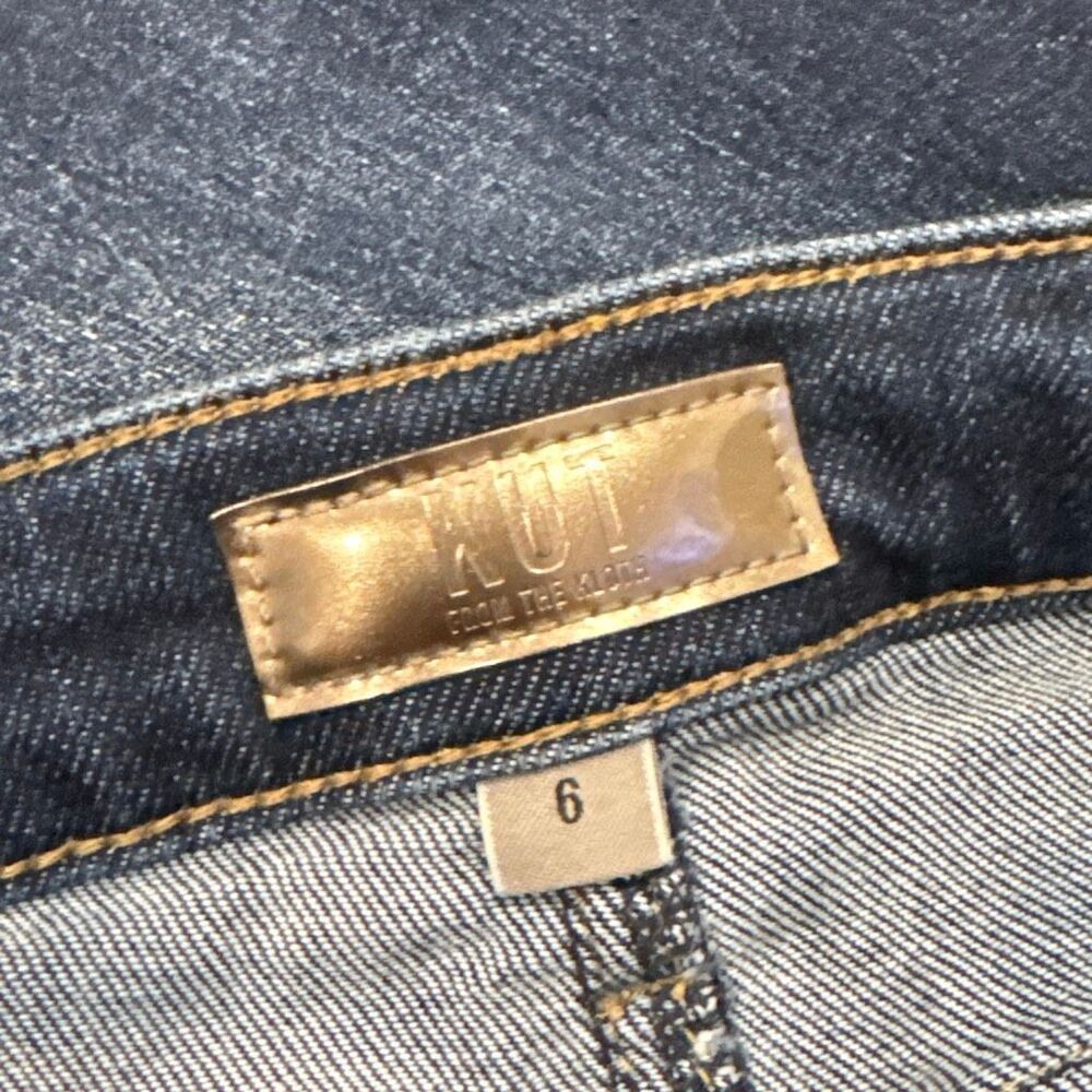 Kut from the Kloth jeans size 6 - Picture 2 of 5
